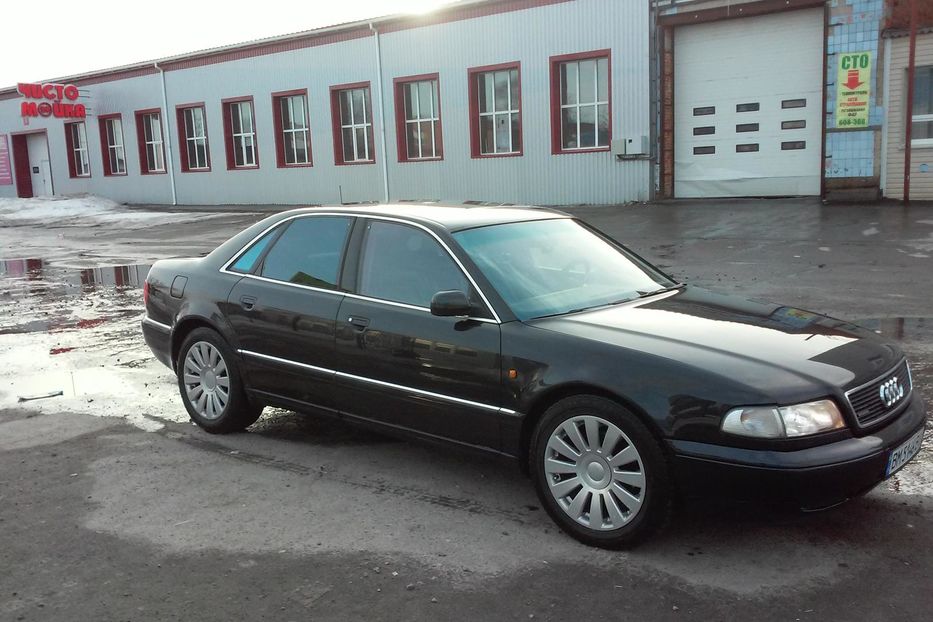 Продам Audi A8 1998 года в Сумах