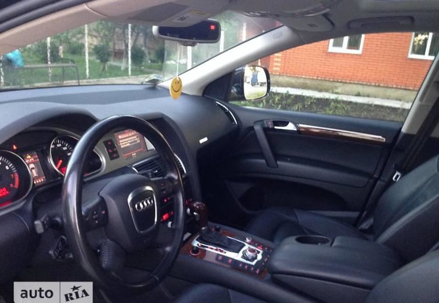 Продам Audi Q7 2008 года в Киеве