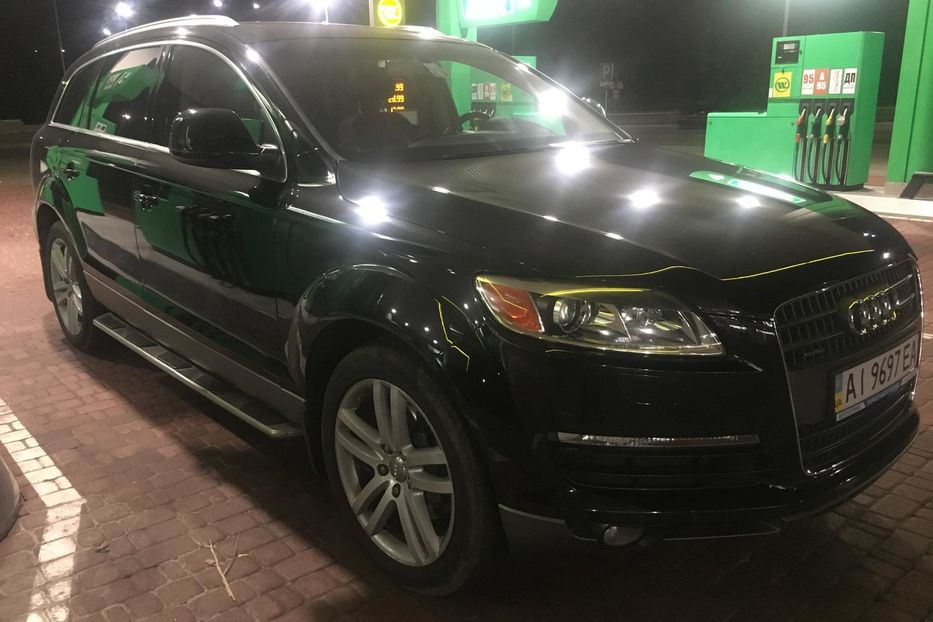 Продам Audi Q7 2008 года в Киеве