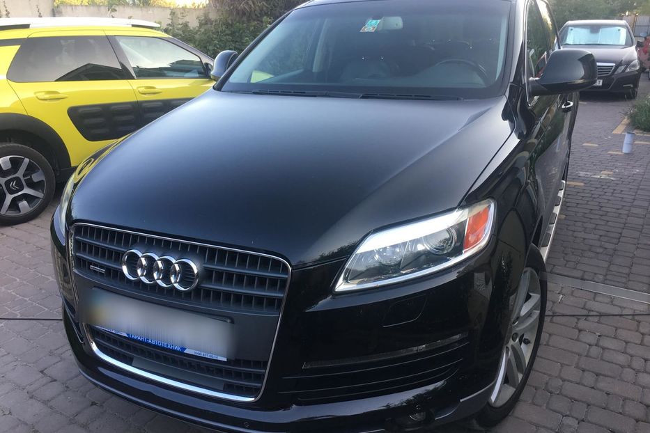 Продам Audi Q7 2008 года в Киеве