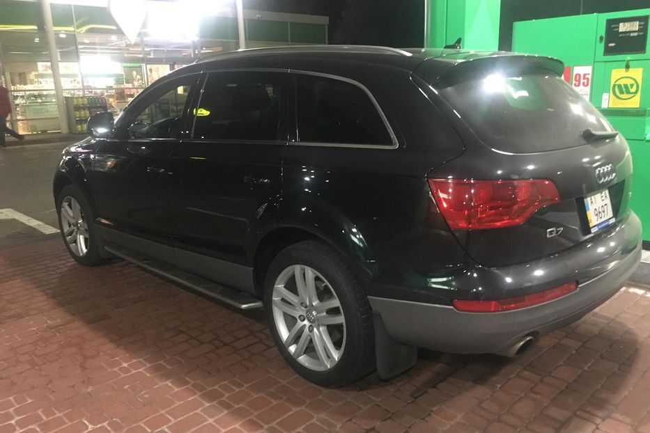 Продам Audi Q7 2008 года в Киеве