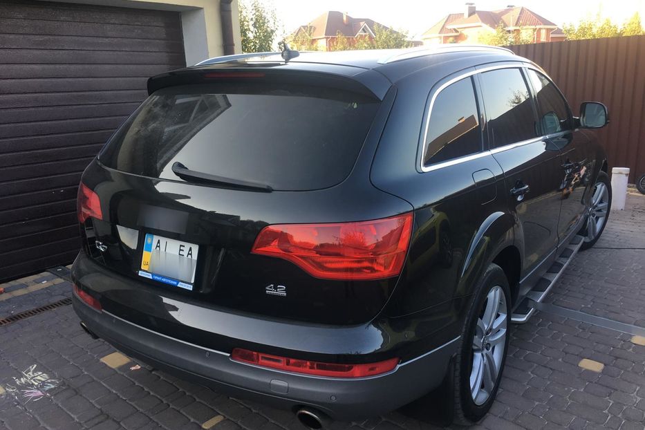 Продам Audi Q7 2008 года в Киеве