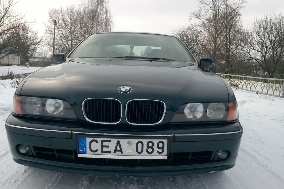 Продам BMW 520 1997 года в Харькове