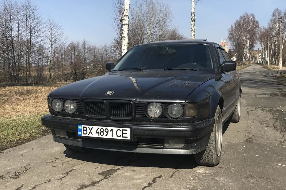Продам BMW 725 1994 года в г. Белогорье, Хмельницкая область
