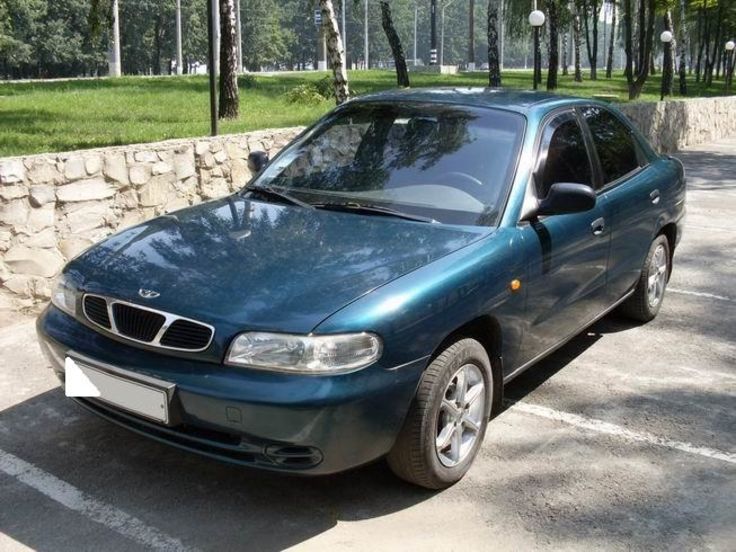 Продам Daewoo Nubira 2000 года в Николаеве