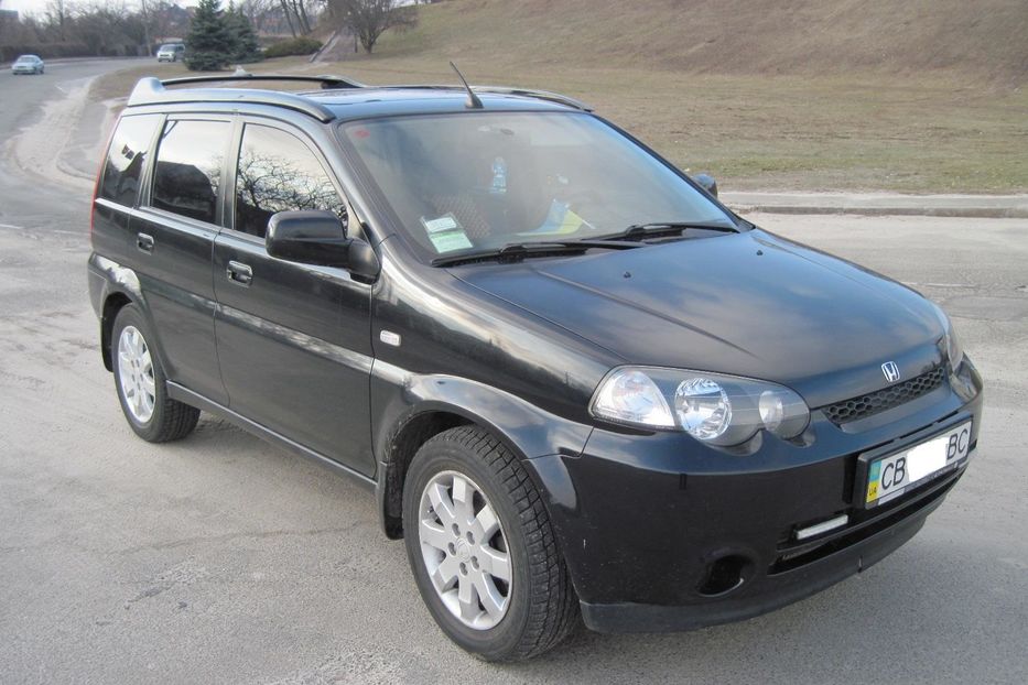 Продам Honda HR-V 2005 года в г. Прилуки, Черниговская область