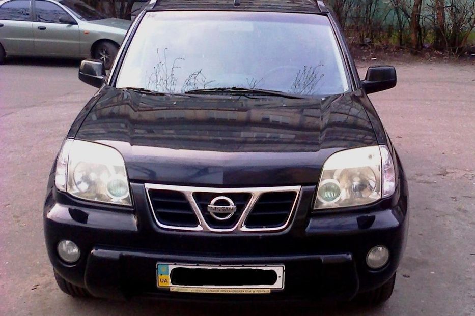 Продам Nissan X-Trail 2003 года в Киеве