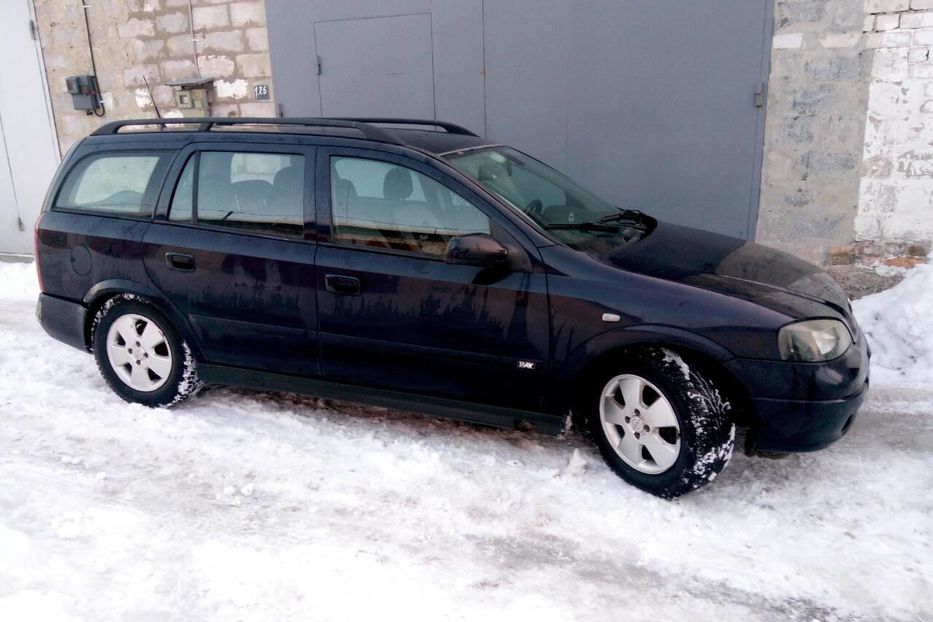 Продам Opel Astra G 2003 года в Харькове