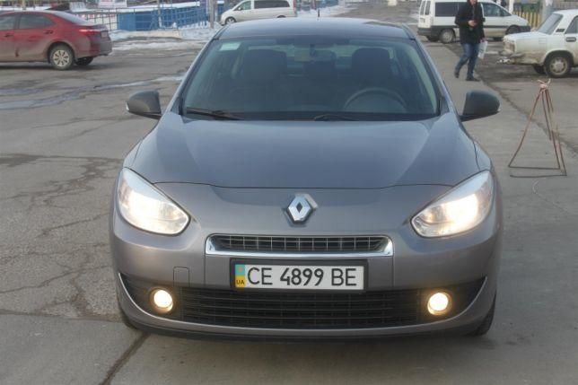 Продам Renault Fluence  2011 года в Черновцах
