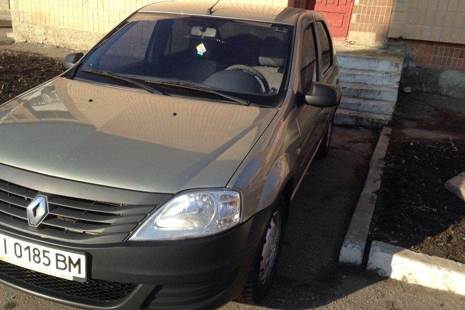 Продам Renault Logan База 2011 года в Полтаве