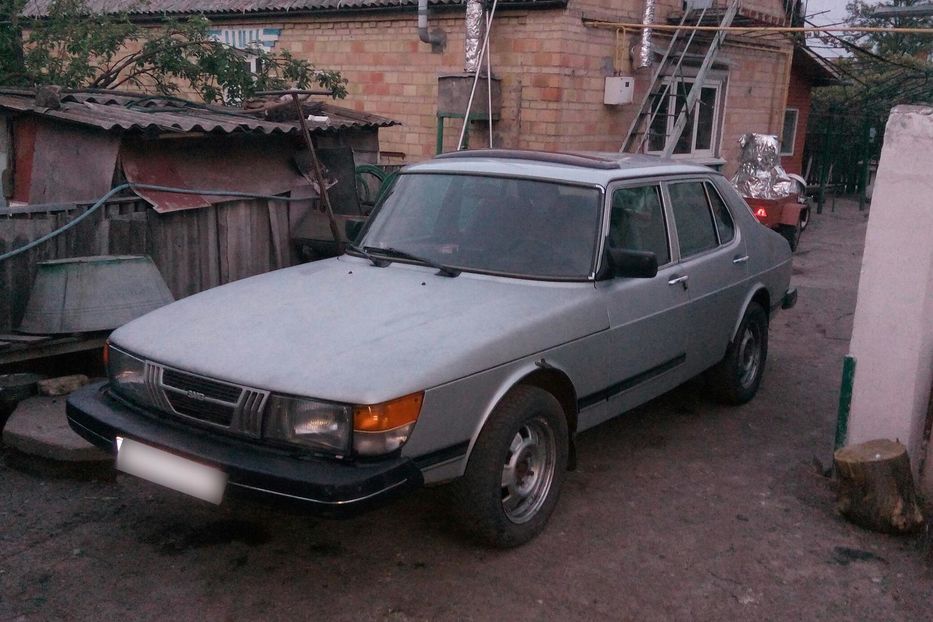 Продам Saab 900 1984 года в г. Фастов, Киевская область