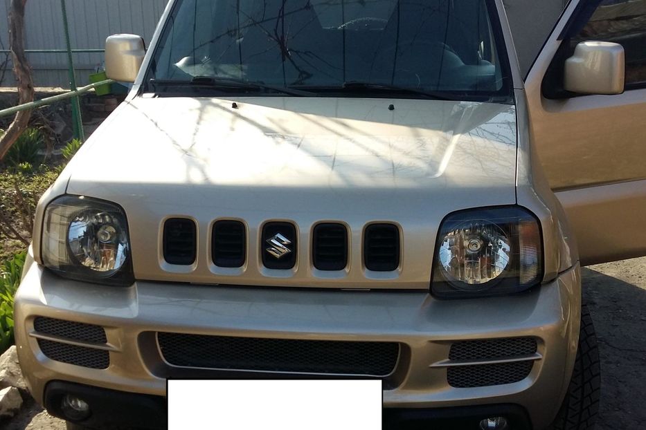 Продам Suzuki Jimny 2007 года в г. Измаил, Одесская область