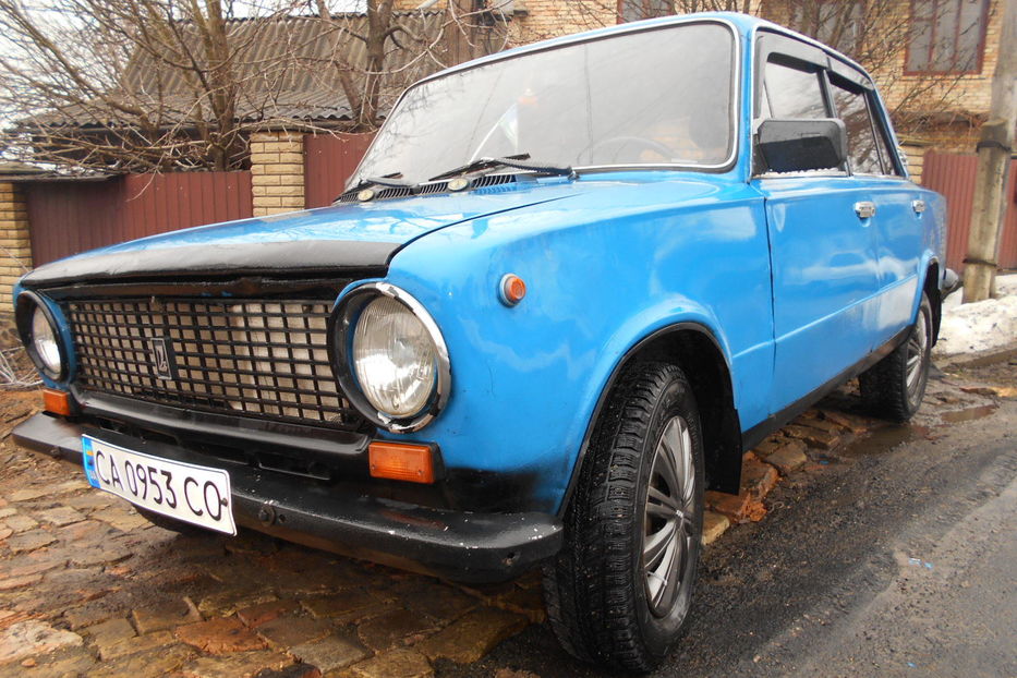 Продам ВАЗ 2101 1973 года в г. Корсунь-Шевченковский, Черкасская область