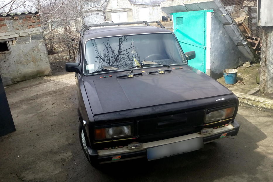 Продам ВАЗ 2105 1986 года в г. Великая Александровка, Херсонская область