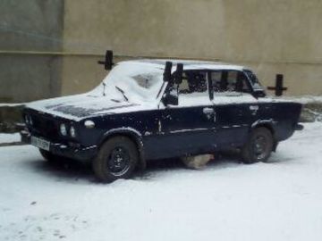 Продам ВАЗ 2106 1983 года в г. Великий Березный, Закарпатская область