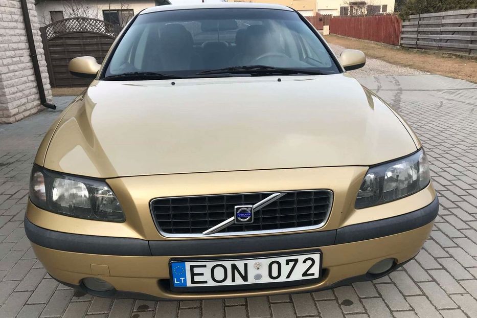 Продам Volvo S60 2002 года в Киеве