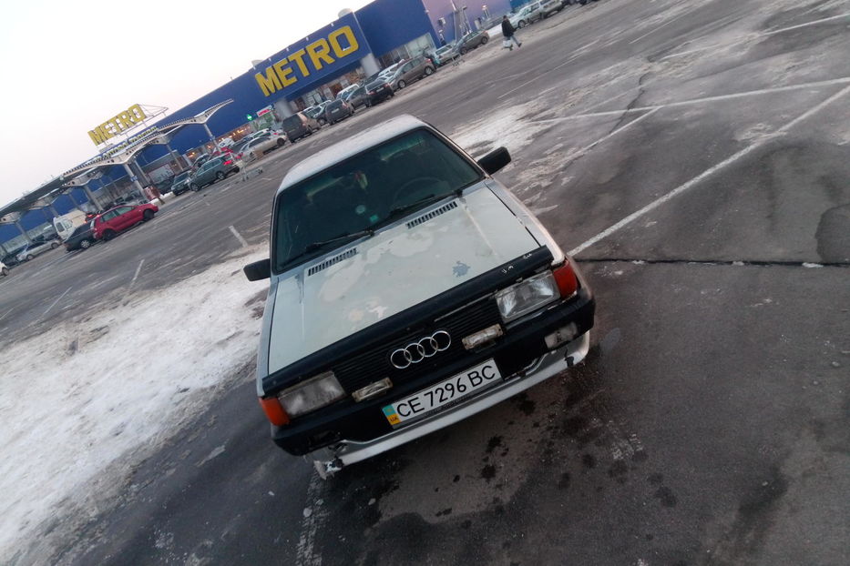Продам Audi 80 б2 1984 года в Виннице