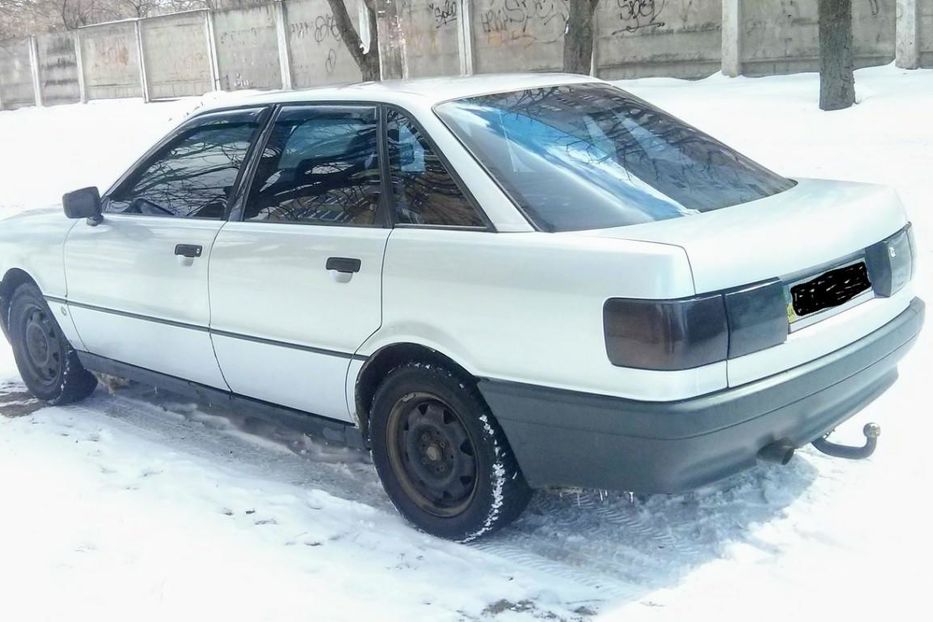Продам Audi 80 1991 года в Черкассах