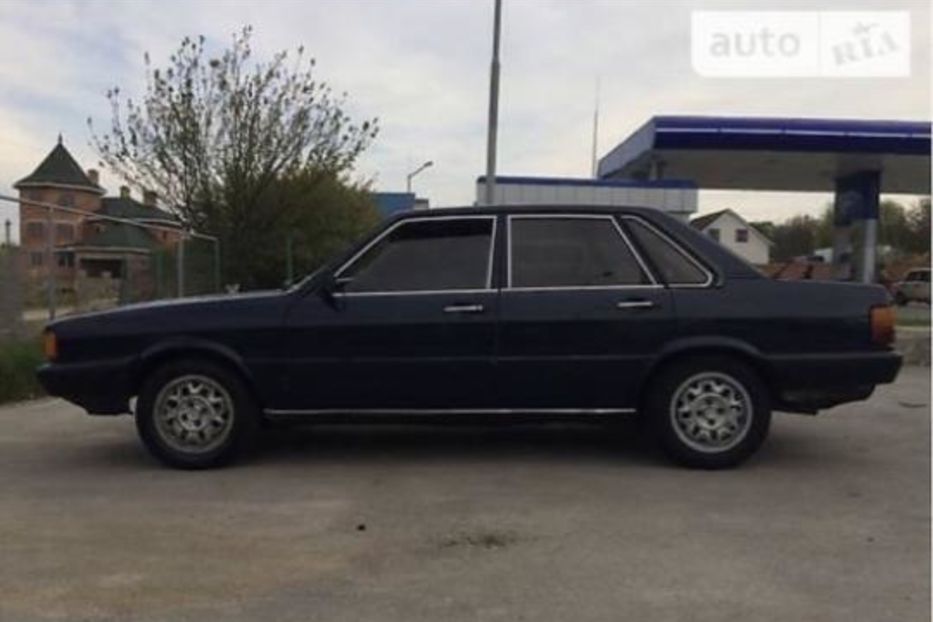 Продам Audi 80 1984 года в Черновцах