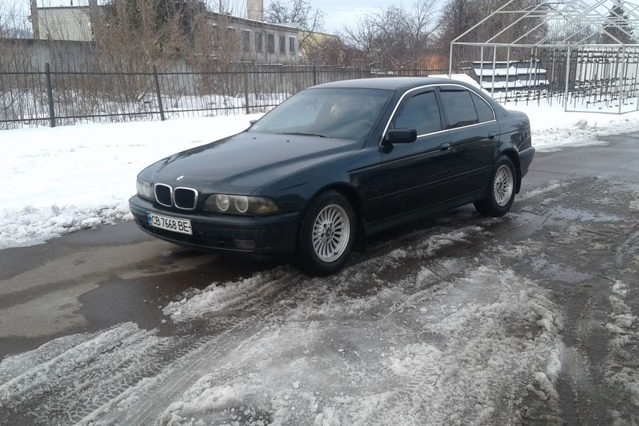 Продам BMW 528 1998 года в Чернигове