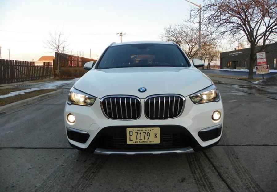 Продам BMW X1 X Drive 2016 года в Харькове