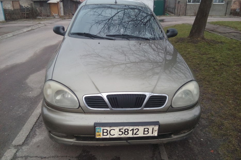 Продам Daewoo Lanos Se 2004 года в Львове