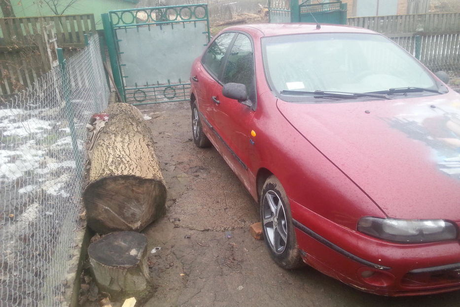 Продам Fiat Brava 1997 года в г. Боярка, Киевская область