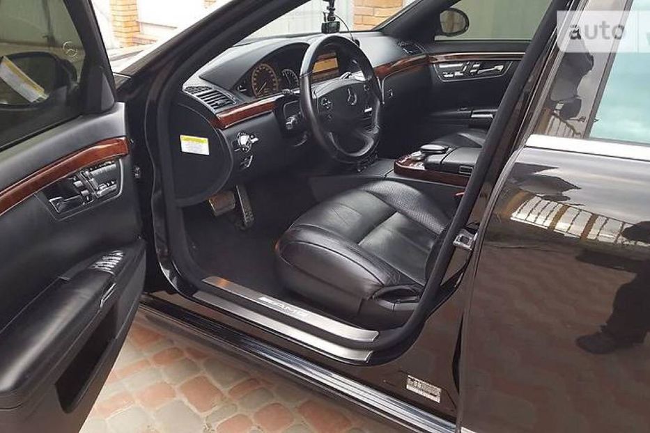 Продам Mercedes-Benz S 550 2007 года в Днепре