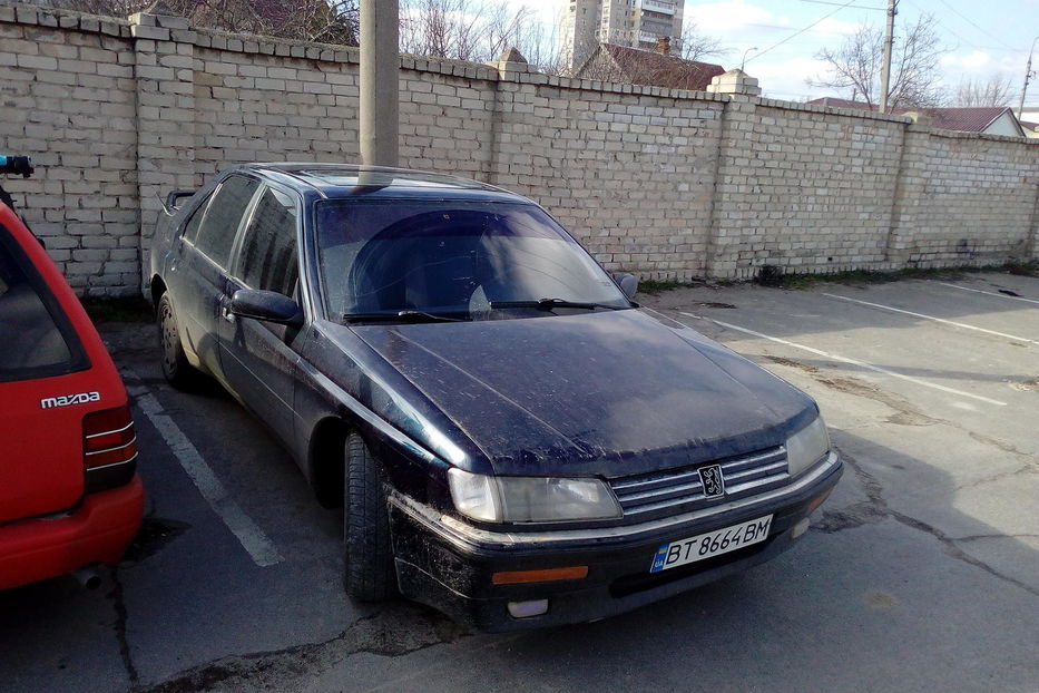 Продам Peugeot 605 1991 года в Херсоне