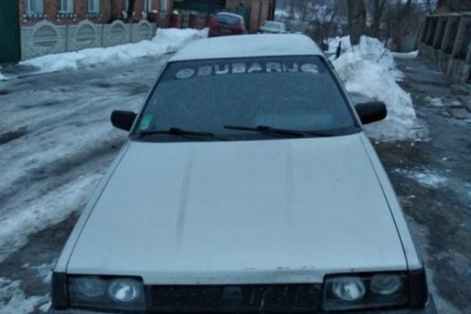 Продам Subaru Leone 1987 года в Сумах