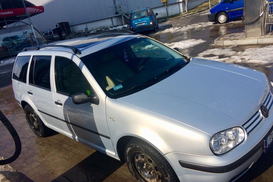 Продам Volkswagen Golf Variant 1999 года в Львове