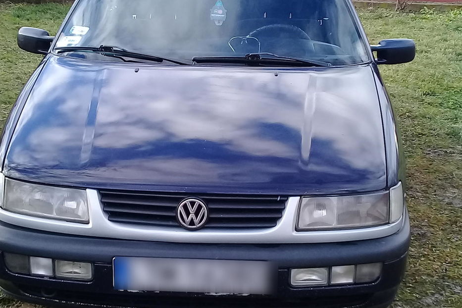 Продам Volkswagen Passat B4 1994 года в Черновцах