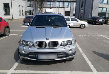 Продам BMW X5 4.6is 2001 года в Киеве