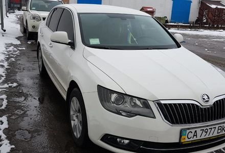 Продам Skoda Superb 2014 года в Черкассах