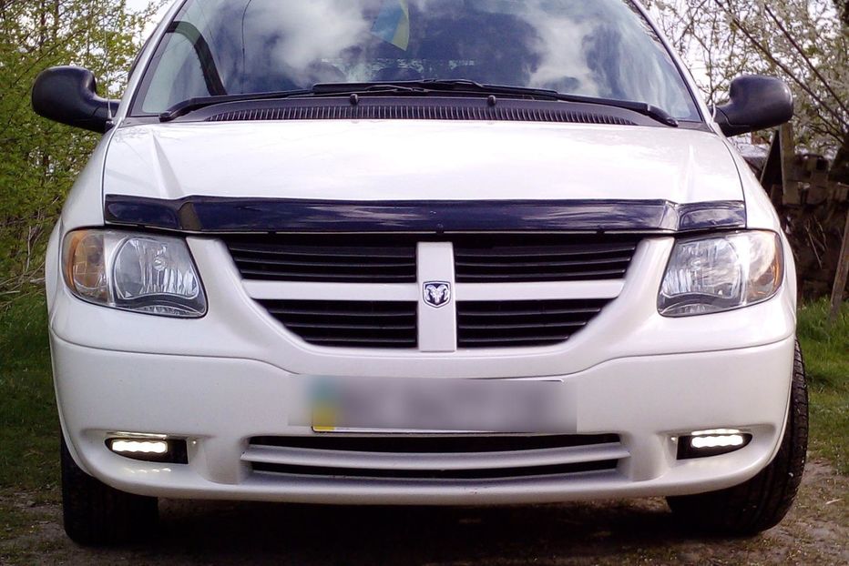 Продам Dodge Grand Caravan 2005 года в г. Дрогобыч, Львовская область