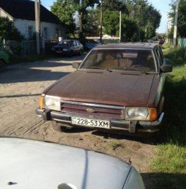 Продам Ford Granada USA 1982 года в Киеве