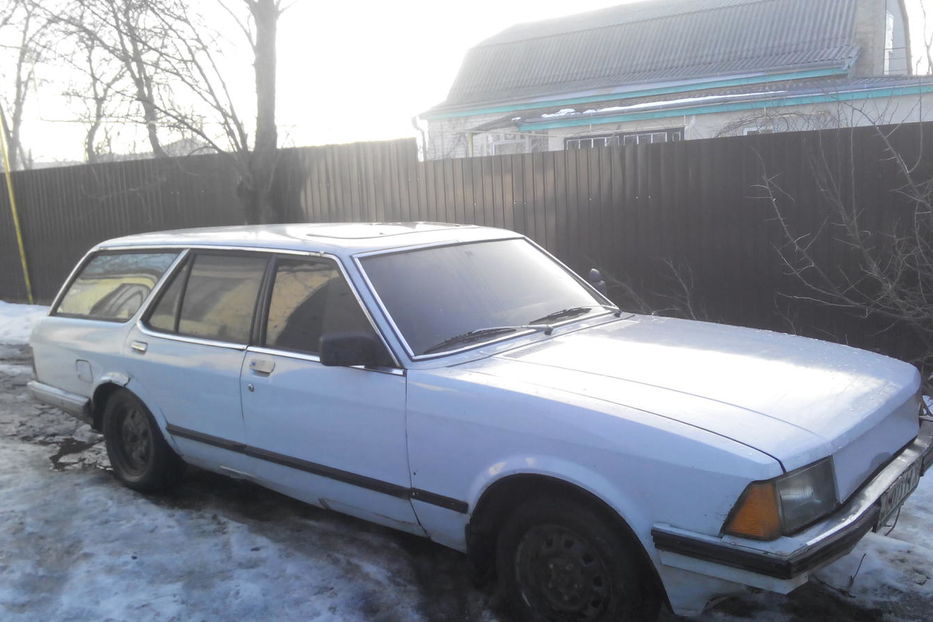 Продам Ford Granada 1982 года в г. Золотоноша, Черкасская область