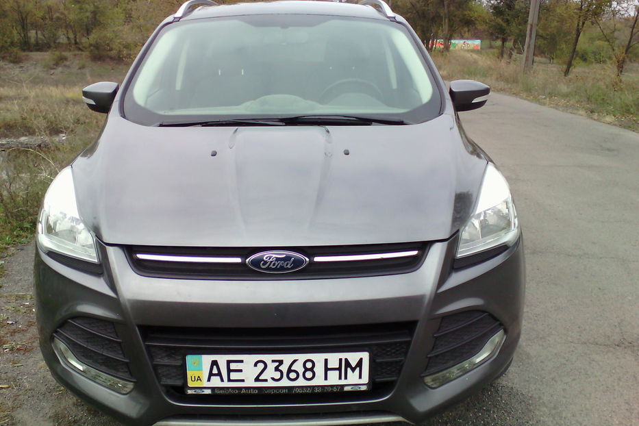 Продам Ford Kuga TREND 2014 года в г. Кривой Рог, Днепропетровская область