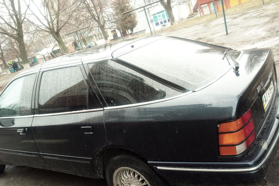 Продам Ford Scorpio 1986 года в г. Белая Церковь, Киевская область