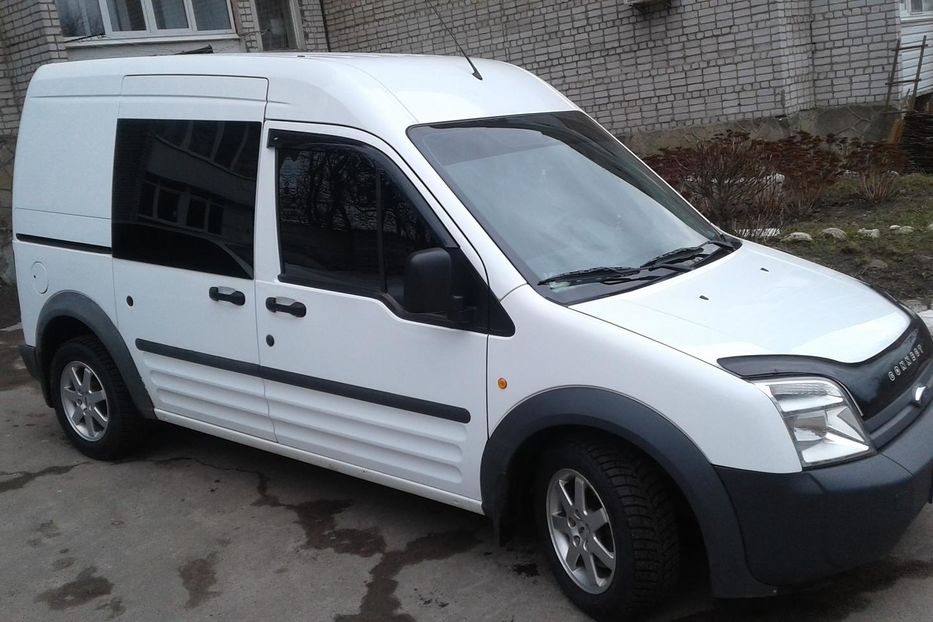 Продам Ford Transit Connect пасс. 2008 года в Житомире