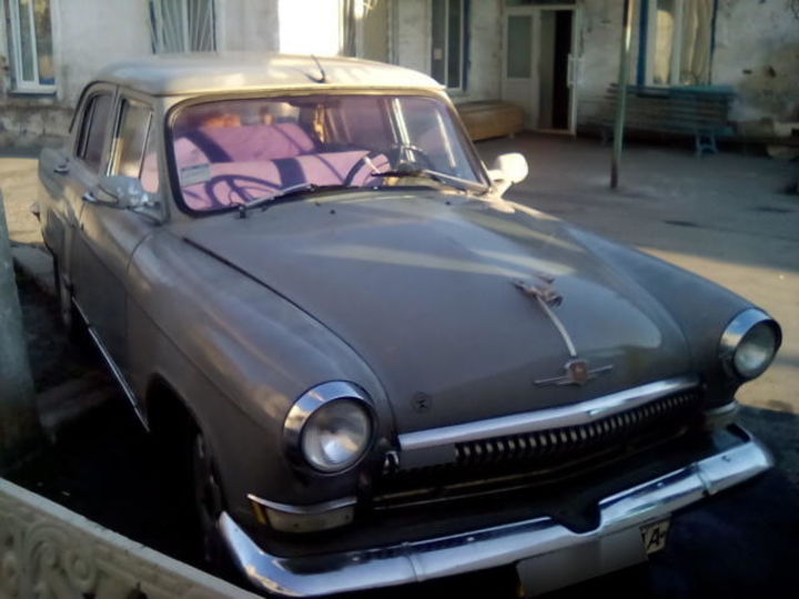 Продам ГАЗ 21 0 1961 года в Херсоне