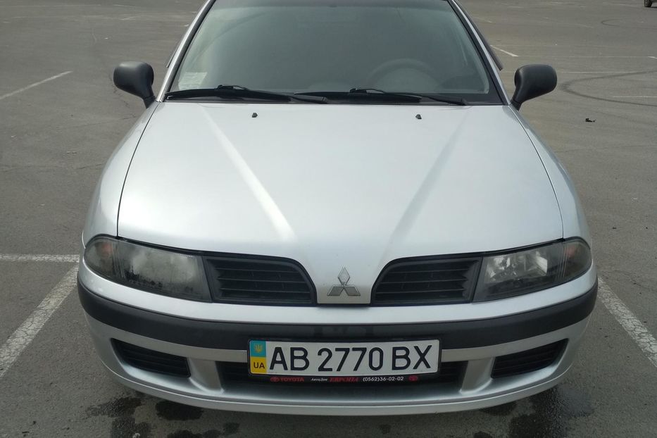 Продам Mitsubishi Carisma 1.6 2003 года в Виннице