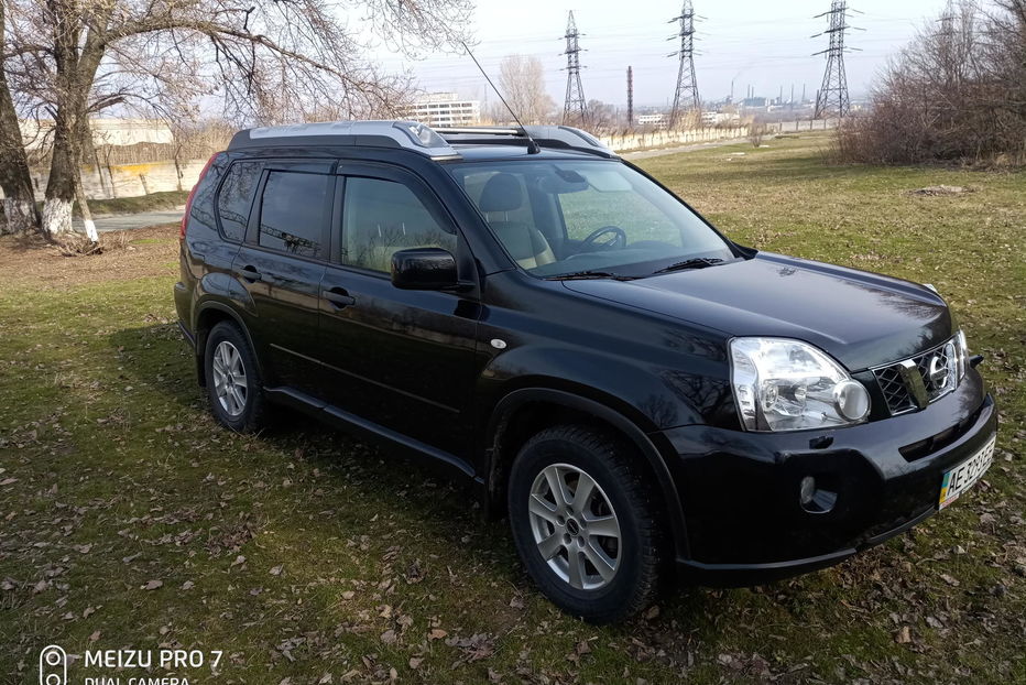 Продам Nissan X-Trail 2010 года в г. Каменское, Днепропетровская область