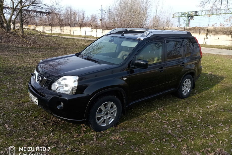 Продам Nissan X-Trail 2010 года в г. Каменское, Днепропетровская область