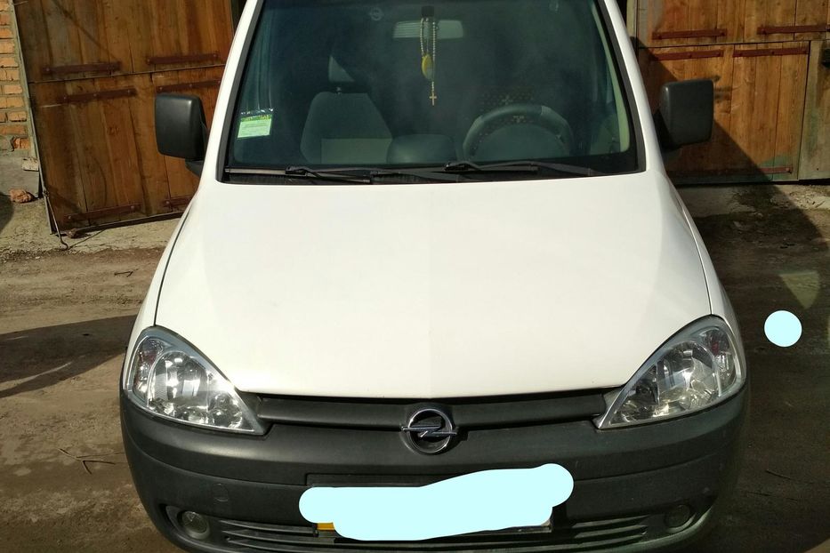 Продам Opel Combo пасс. 2006 года в г. Нововолынск, Волынская область