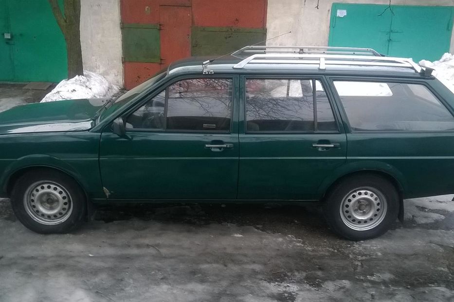 Продам Volkswagen Passat B2 1987 года в Луганске