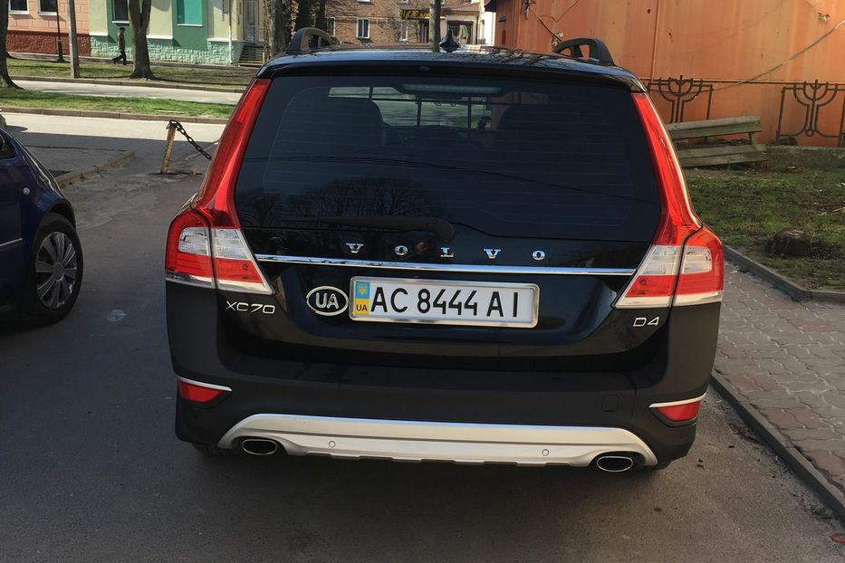 Продам Volvo XC70 2013 года в г. Нововолынск, Волынская область