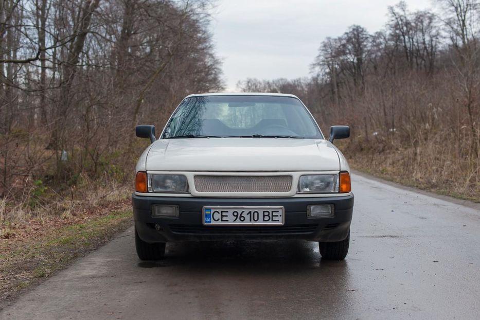 Продам Audi 80 Двигатель DZ 1987 года в Черновцах