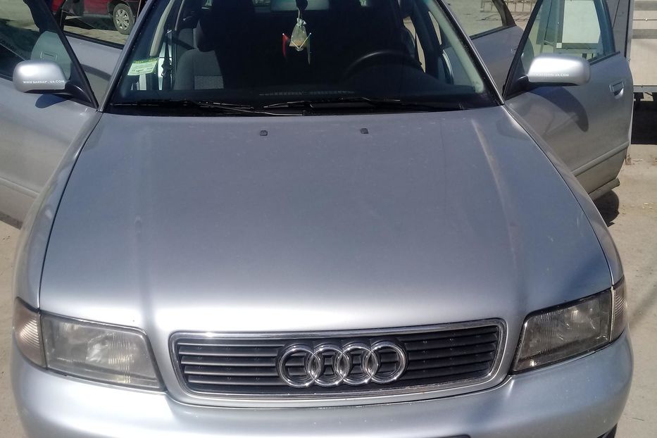 Продам Audi A4 B5 1997 года в г. Борщев, Тернопольская область
