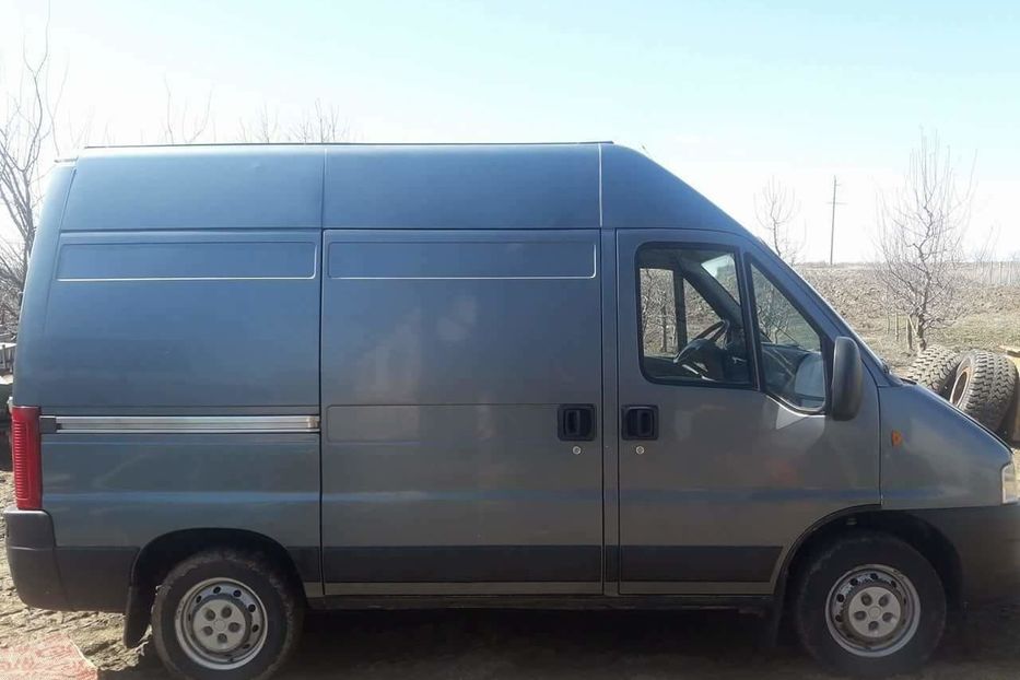 Продам Fiat Ducato груз. 2006 года в Виннице